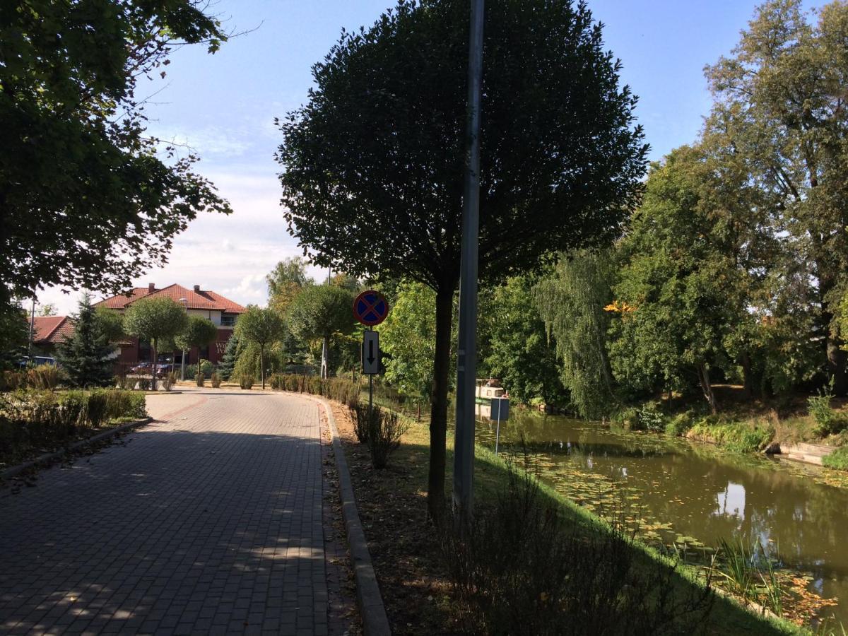 Apartament Wakacje I Rowery Gratis Ostróda Extérieur photo