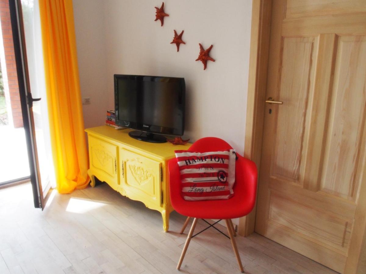 Apartament Wakacje I Rowery Gratis Ostróda Extérieur photo