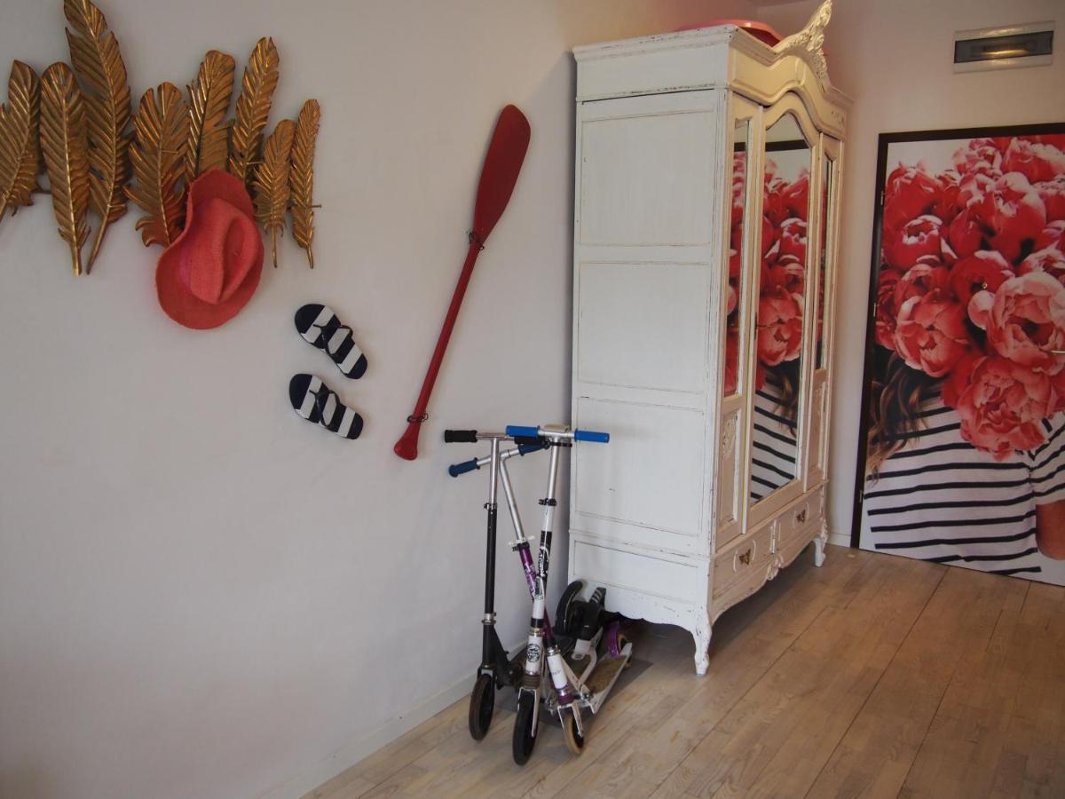 Apartament Wakacje I Rowery Gratis Ostróda Extérieur photo