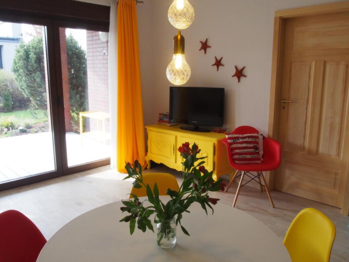 Apartament Wakacje I Rowery Gratis Ostróda Extérieur photo