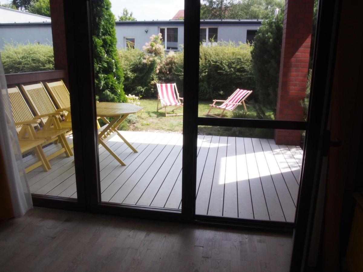 Apartament Wakacje I Rowery Gratis Ostróda Extérieur photo