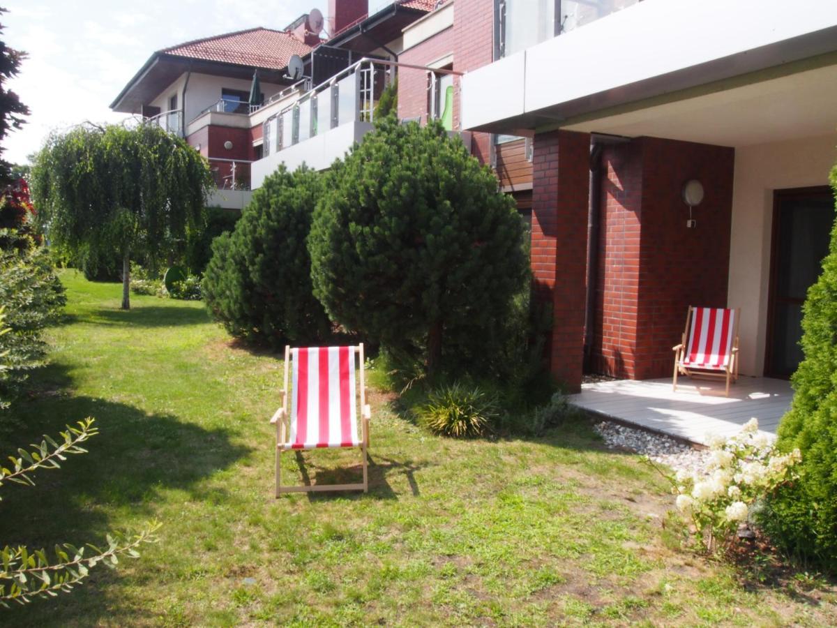 Apartament Wakacje I Rowery Gratis Ostróda Extérieur photo