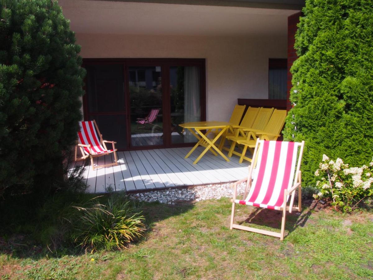Apartament Wakacje I Rowery Gratis Ostróda Extérieur photo