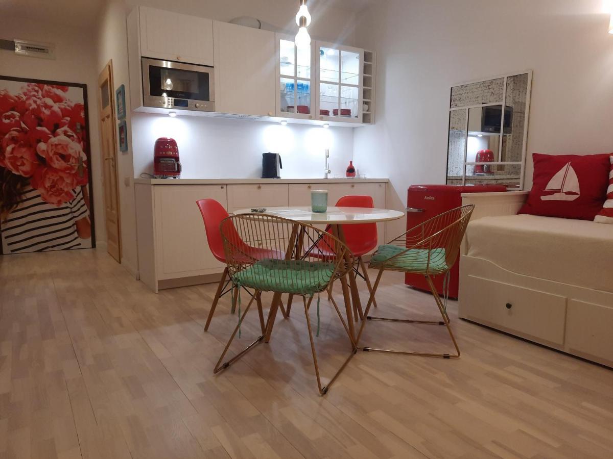 Apartament Wakacje I Rowery Gratis Ostróda Extérieur photo