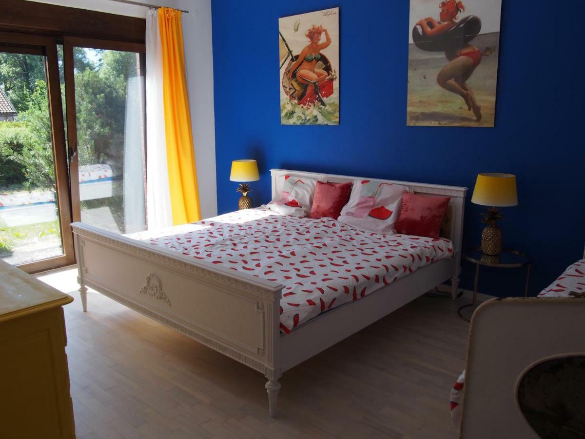Apartament Wakacje I Rowery Gratis Ostróda Extérieur photo