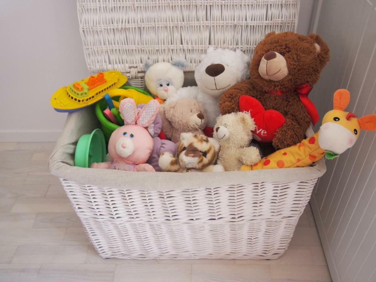 Apartament Wakacje I Rowery Gratis Ostróda Extérieur photo