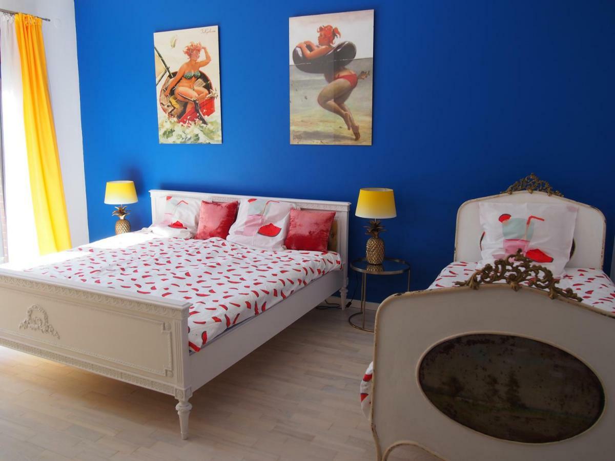 Apartament Wakacje I Rowery Gratis Ostróda Extérieur photo
