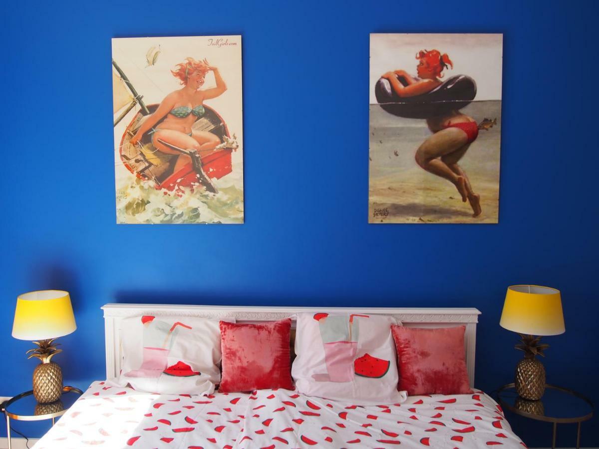 Apartament Wakacje I Rowery Gratis Ostróda Extérieur photo