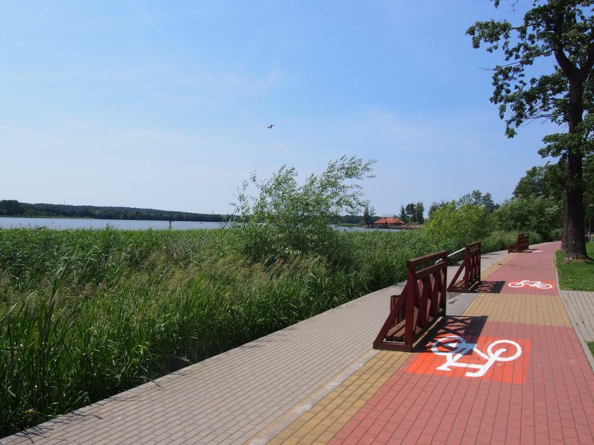 Apartament Wakacje I Rowery Gratis Ostróda Extérieur photo
