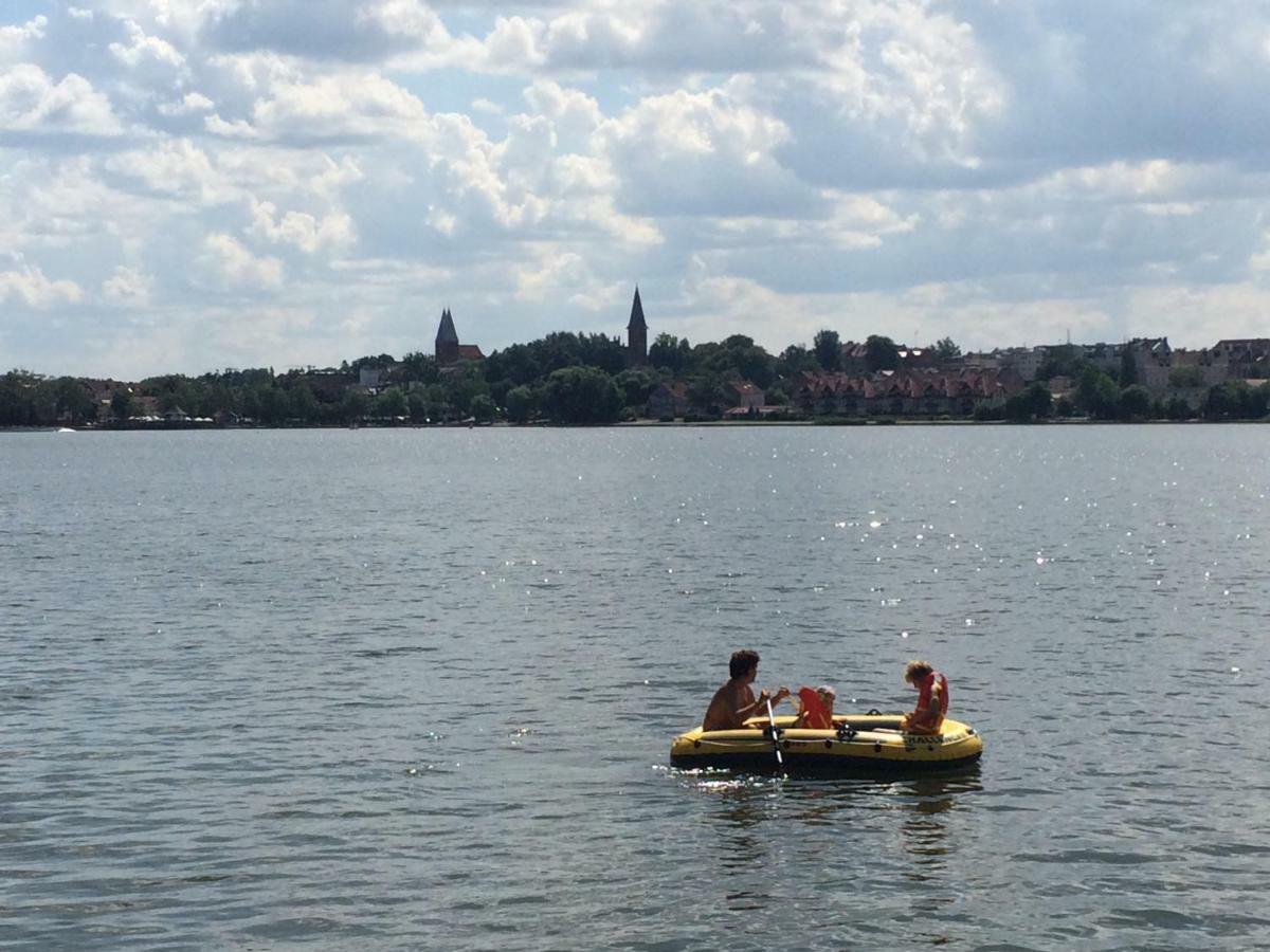 Apartament Wakacje I Rowery Gratis Ostróda Extérieur photo