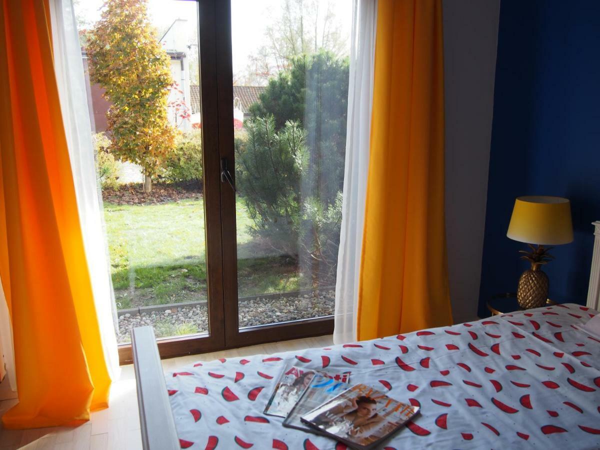 Apartament Wakacje I Rowery Gratis Ostróda Extérieur photo