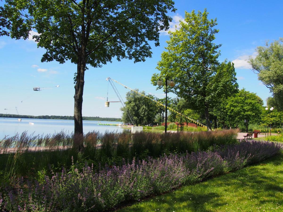 Apartament Wakacje I Rowery Gratis Ostróda Extérieur photo