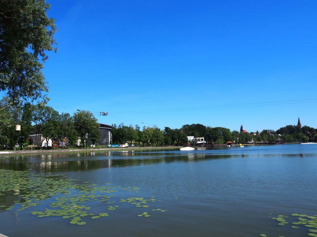 Apartament Wakacje I Rowery Gratis Ostróda Extérieur photo