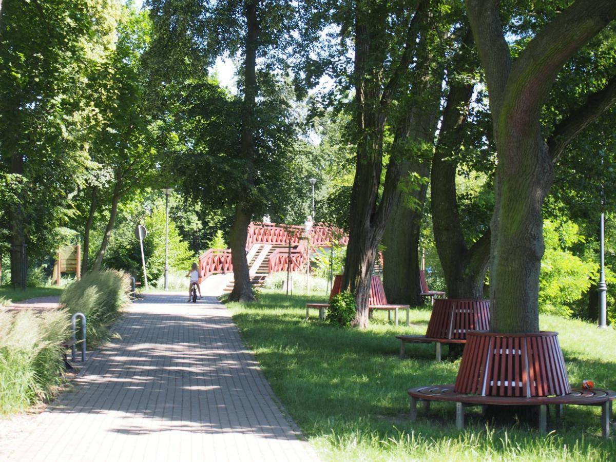 Apartament Wakacje I Rowery Gratis Ostróda Extérieur photo