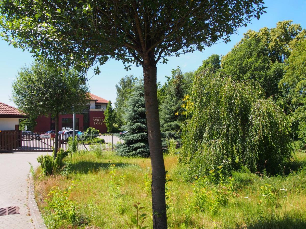Apartament Wakacje I Rowery Gratis Ostróda Extérieur photo