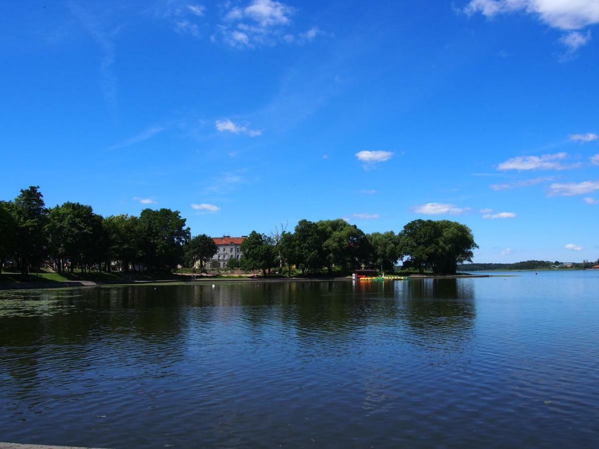 Apartament Wakacje I Rowery Gratis Ostróda Extérieur photo
